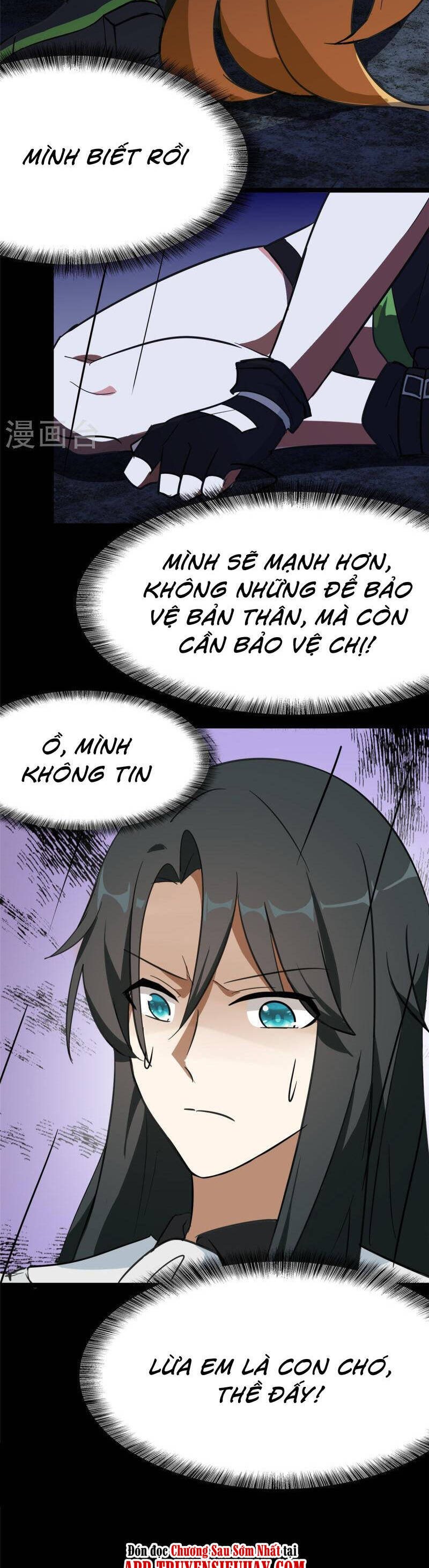 Bạn Gái Zombie Của Tôi Chapter 362 - 16