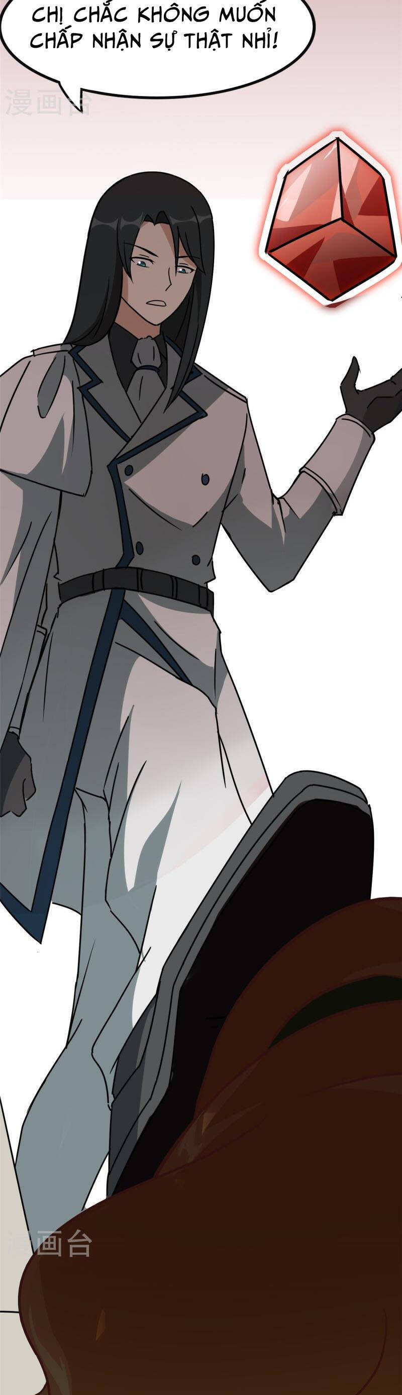 Bạn Gái Zombie Của Tôi Chapter 362 - 23