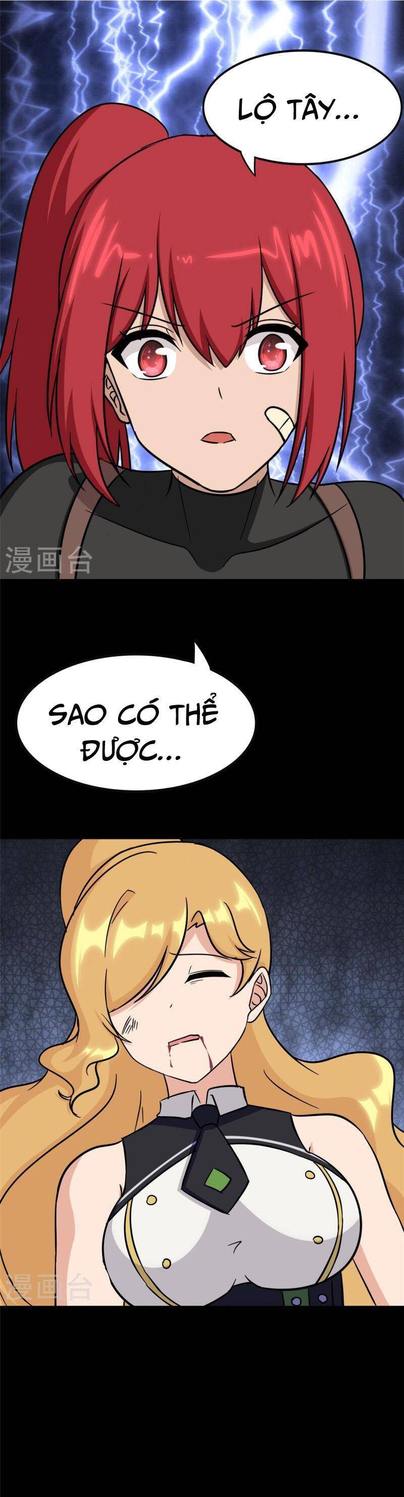 Bạn Gái Zombie Của Tôi Chapter 363 - 1