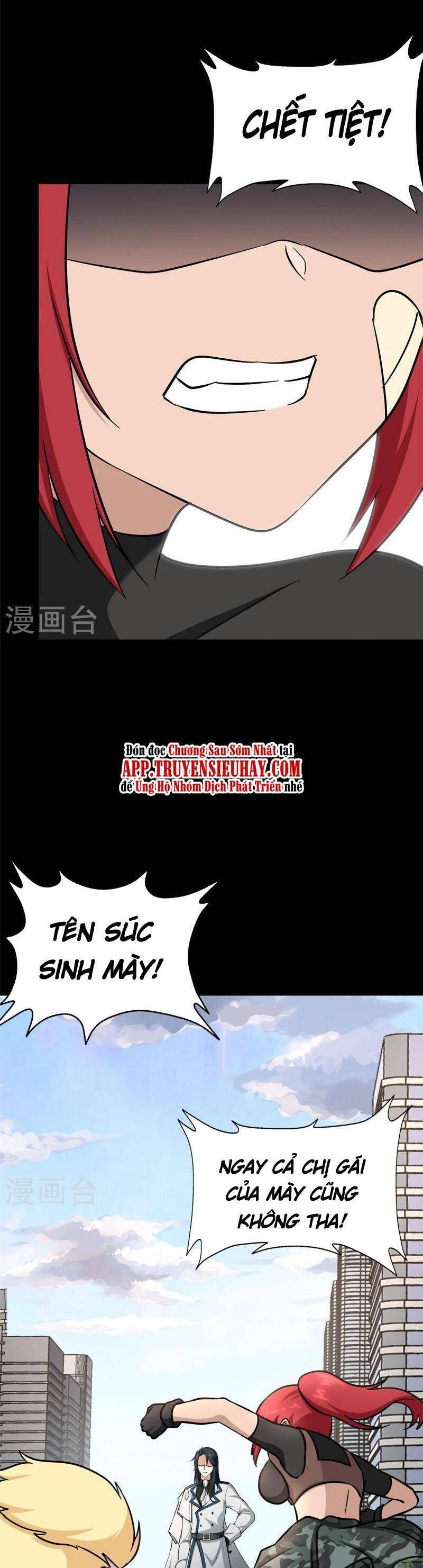Bạn Gái Zombie Của Tôi Chapter 363 - 2