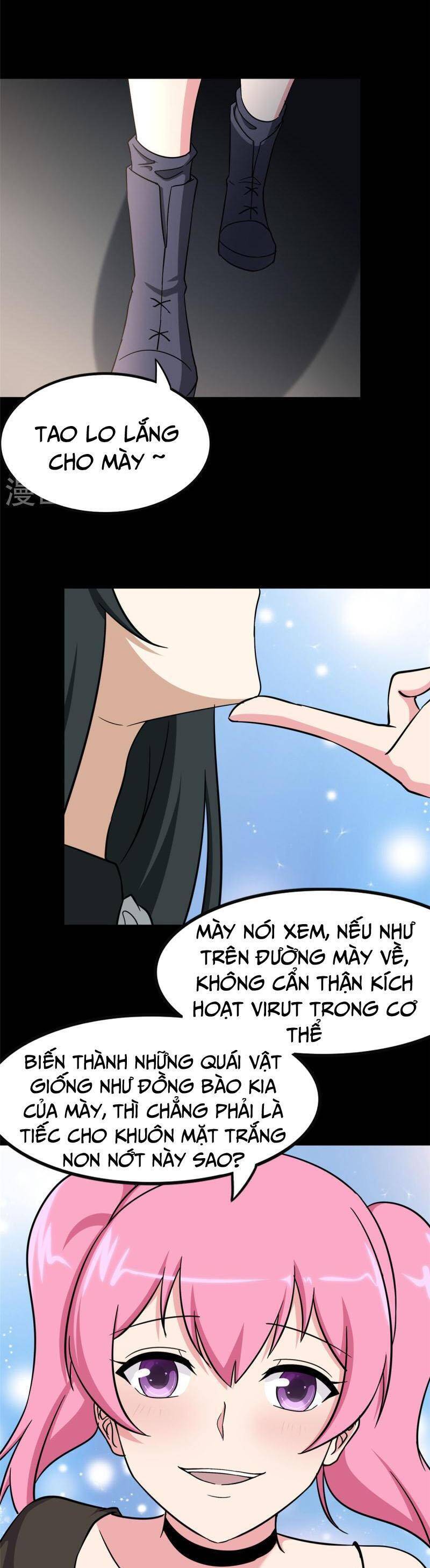 Bạn Gái Zombie Của Tôi Chapter 363 - 11