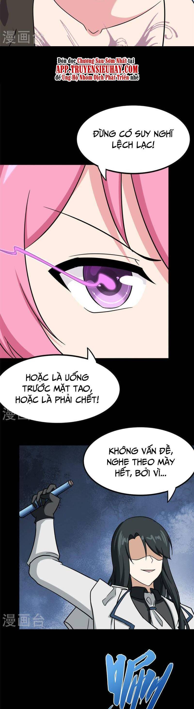 Bạn Gái Zombie Của Tôi Chapter 363 - 12