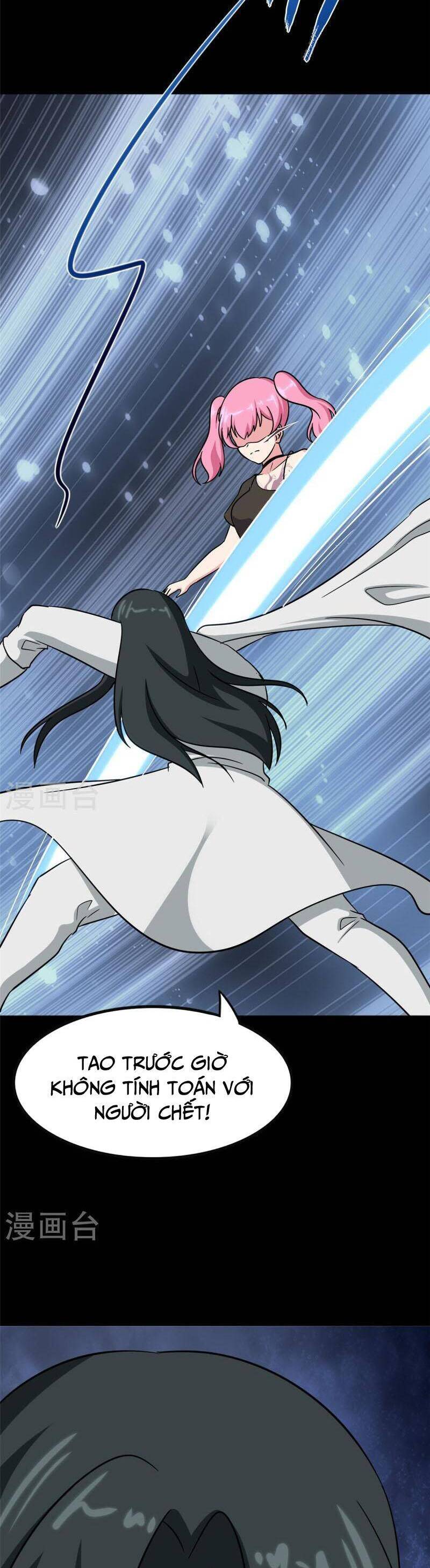 Bạn Gái Zombie Của Tôi Chapter 363 - 13