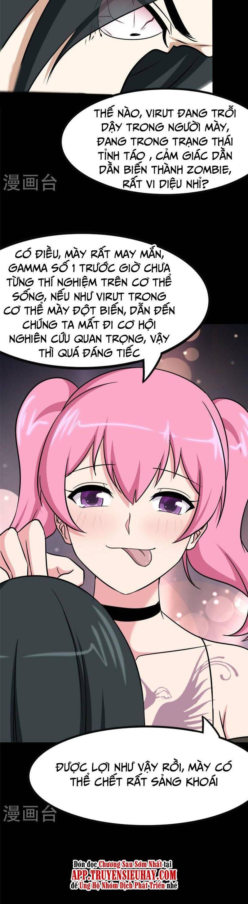 Bạn Gái Zombie Của Tôi Chapter 363 - 20