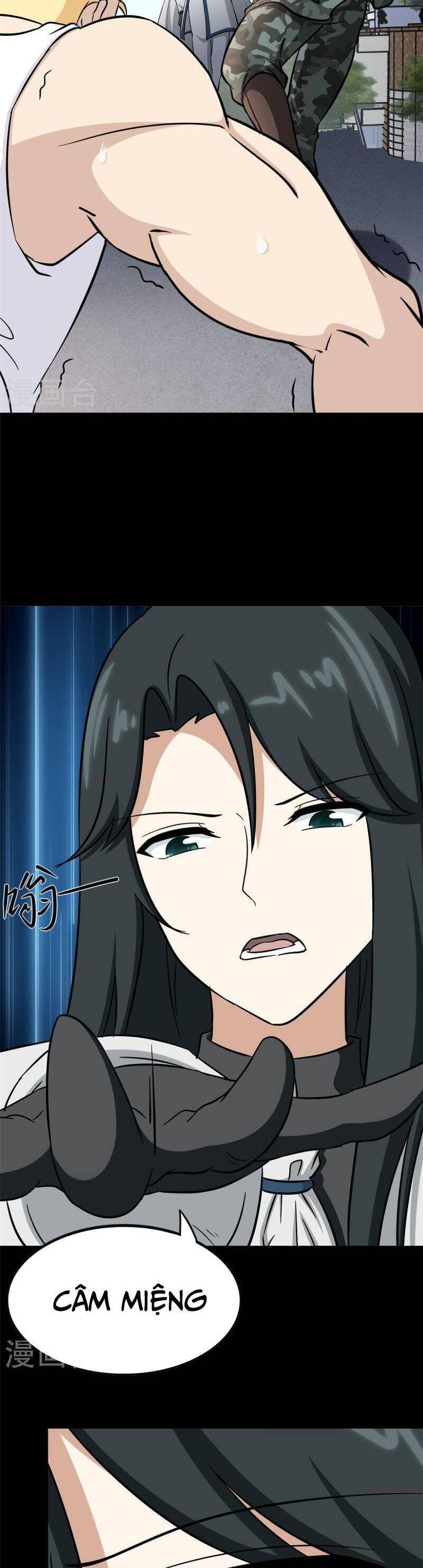 Bạn Gái Zombie Của Tôi Chapter 363 - 3