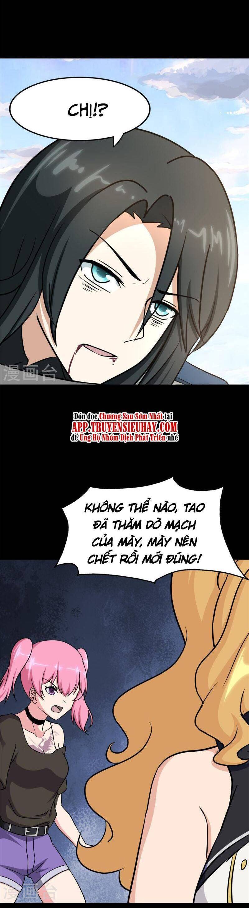 Bạn Gái Zombie Của Tôi Chapter 363 - 24