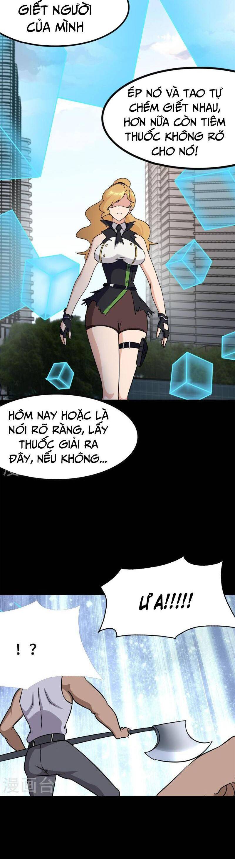 Bạn Gái Zombie Của Tôi Chapter 363 - 28