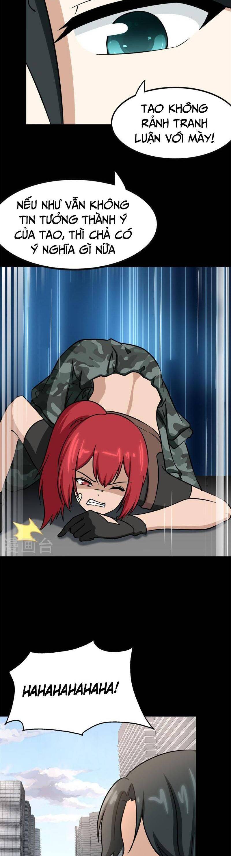 Bạn Gái Zombie Của Tôi Chapter 363 - 4