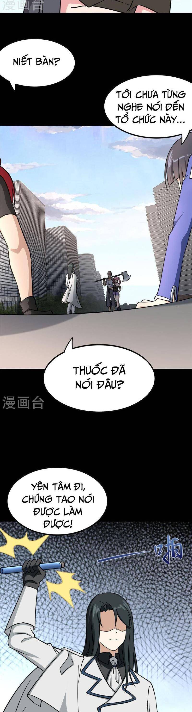 Bạn Gái Zombie Của Tôi Chapter 363 - 7