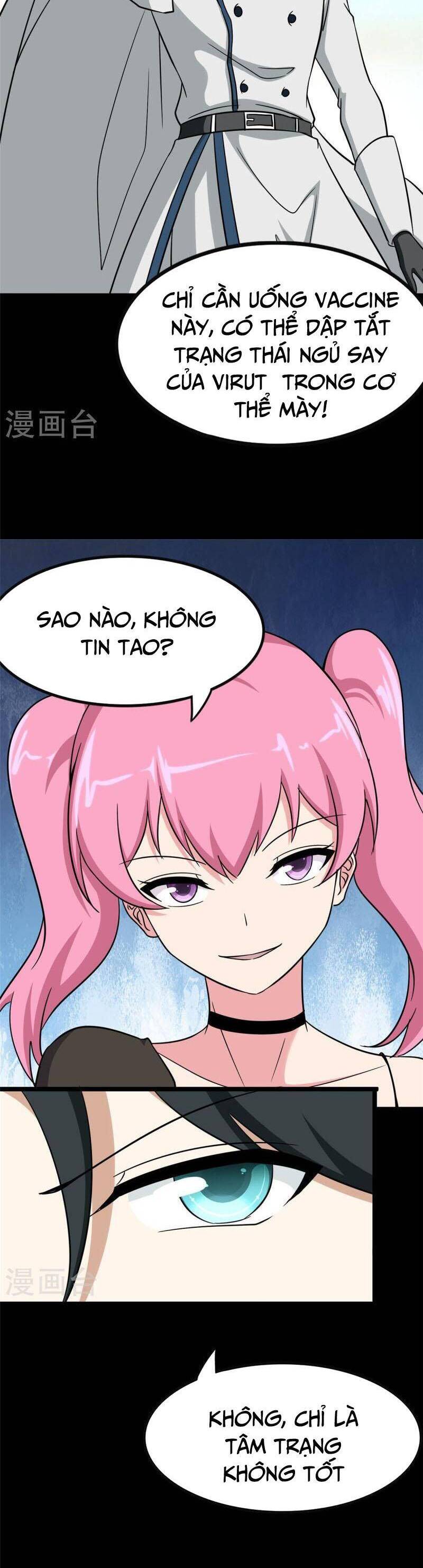 Bạn Gái Zombie Của Tôi Chapter 363 - 8