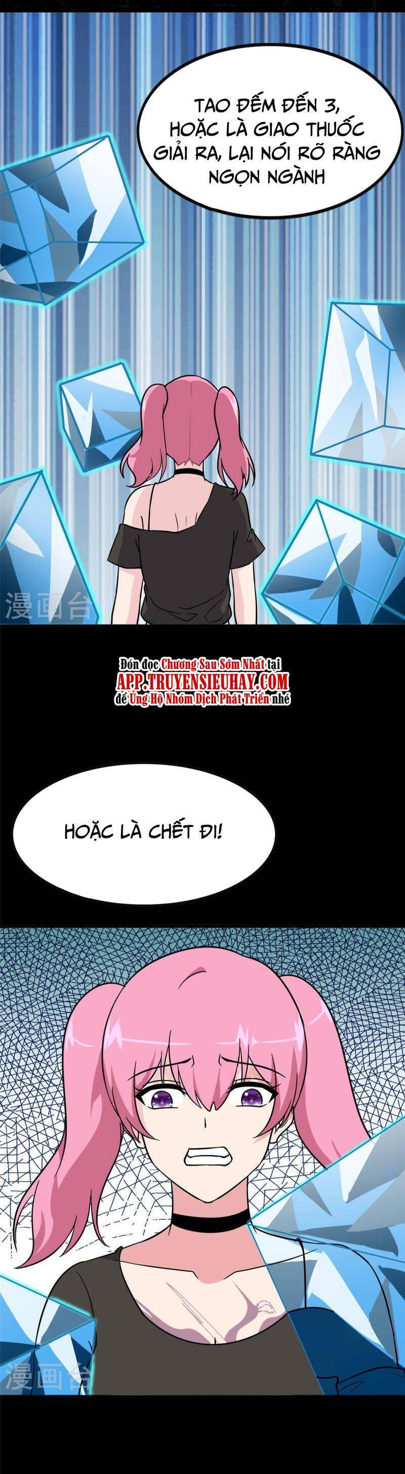 Bạn Gái Zombie Của Tôi Chapter 364 - 1