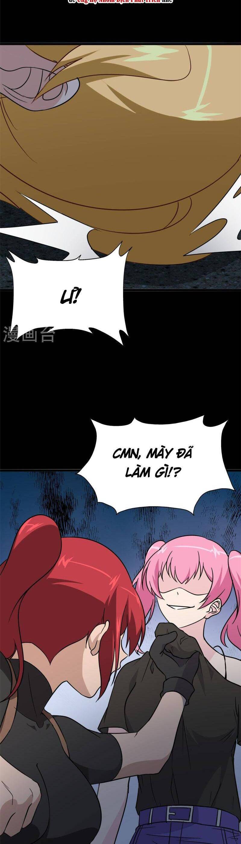 Bạn Gái Zombie Của Tôi Chapter 364 - 12