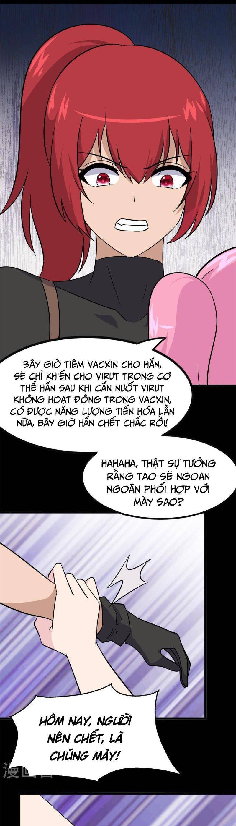 Bạn Gái Zombie Của Tôi Chapter 364 - 14