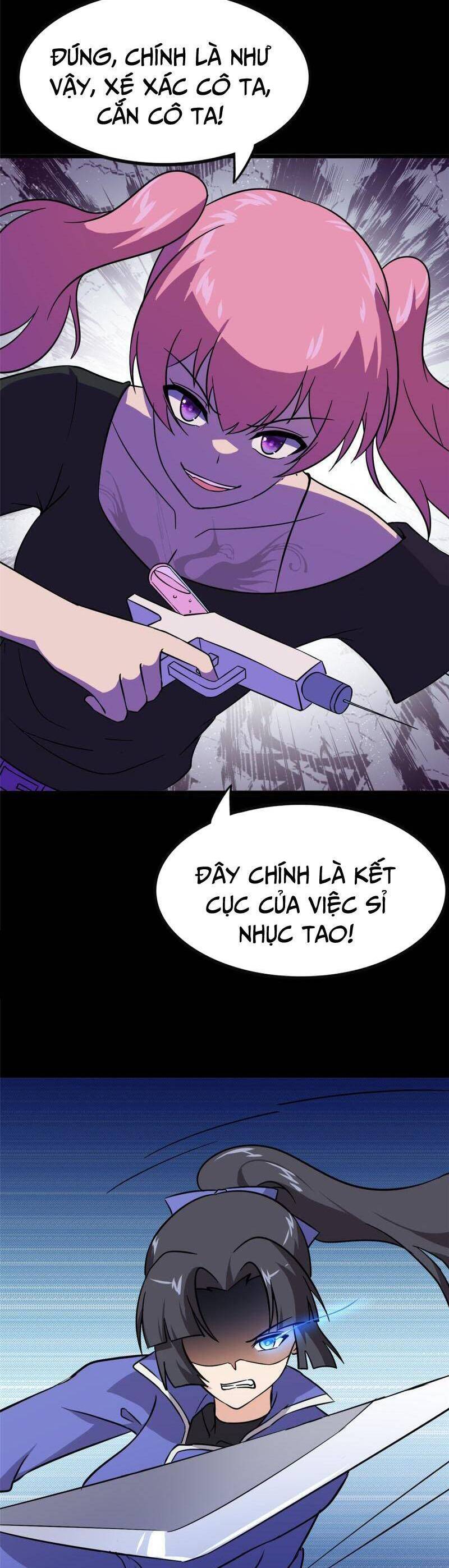 Bạn Gái Zombie Của Tôi Chapter 364 - 16