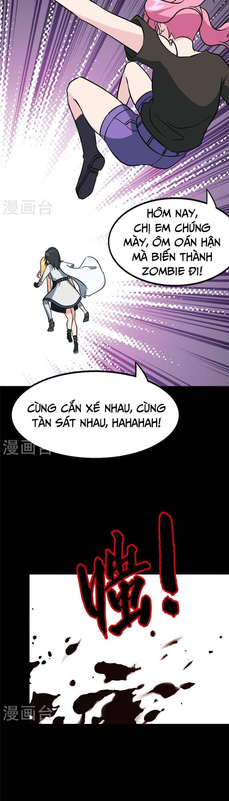 Bạn Gái Zombie Của Tôi Chapter 364 - 20