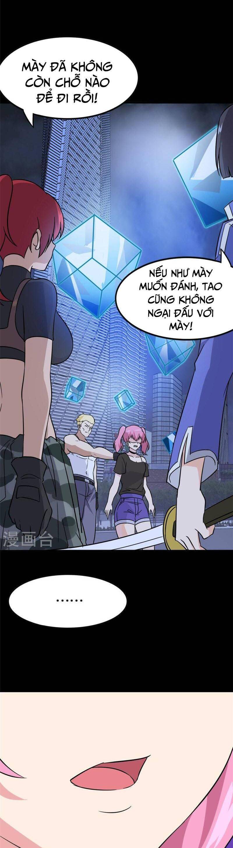 Bạn Gái Zombie Của Tôi Chapter 364 - 3