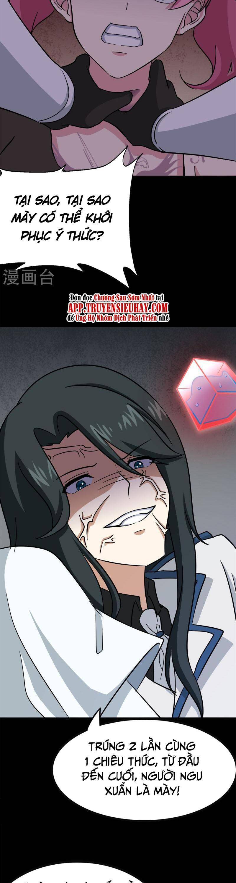 Bạn Gái Zombie Của Tôi Chapter 364 - 23