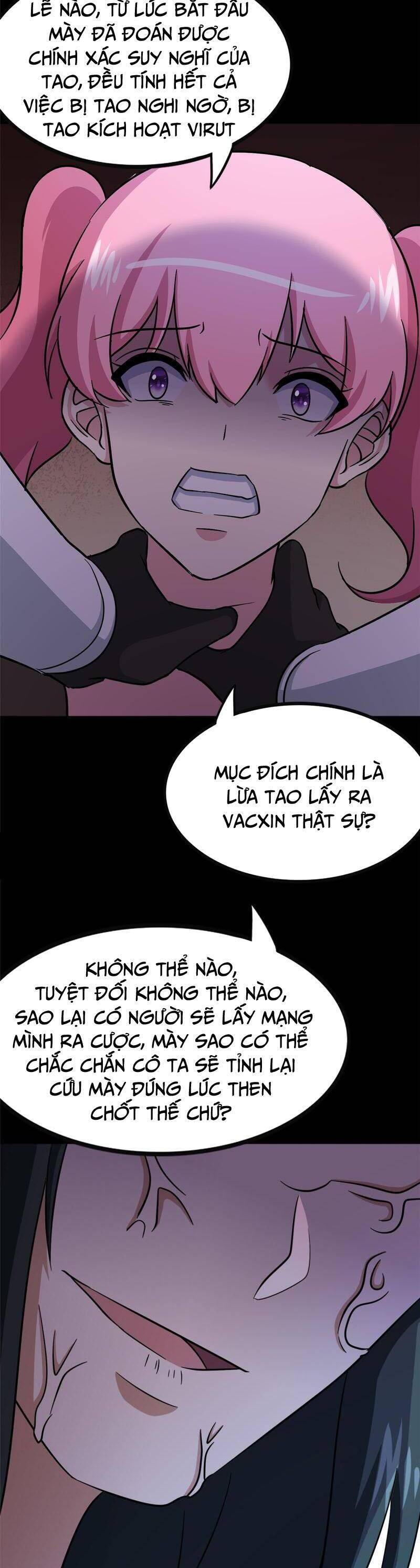 Bạn Gái Zombie Của Tôi Chapter 364 - 24