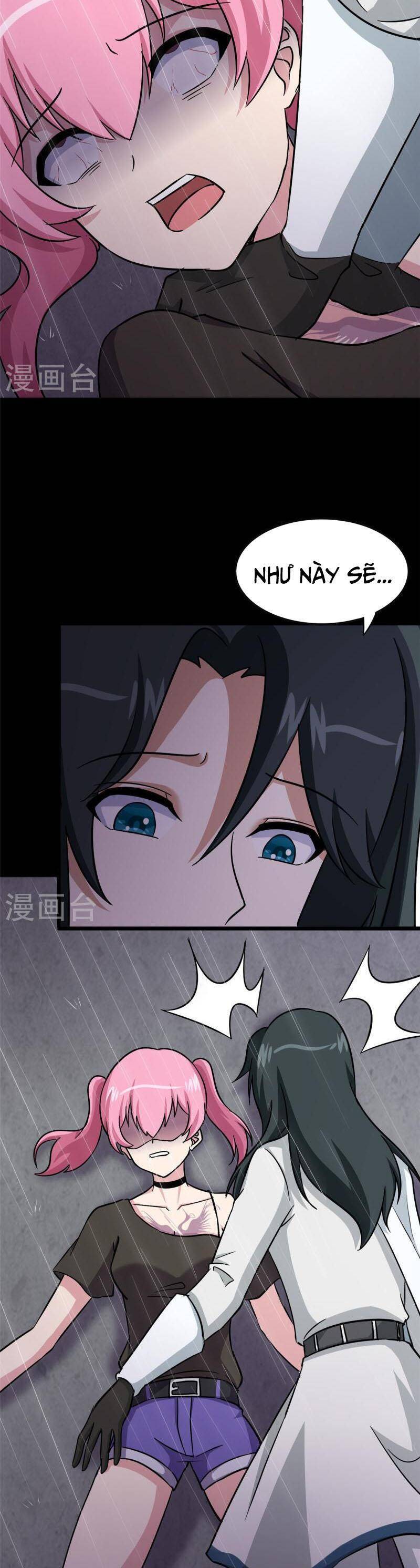 Bạn Gái Zombie Của Tôi Chapter 364 - 27