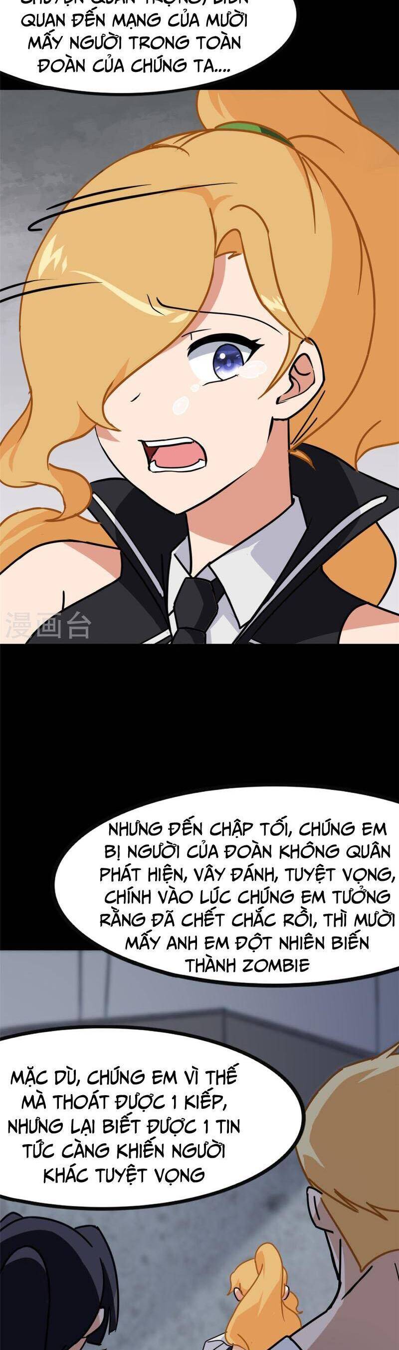 Bạn Gái Zombie Của Tôi Chapter 364 - 32