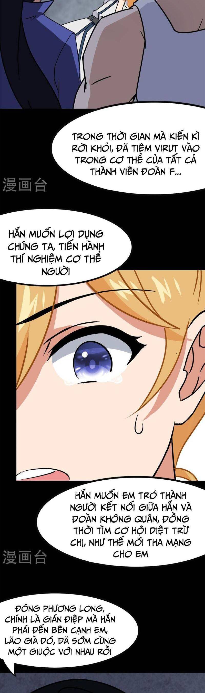 Bạn Gái Zombie Của Tôi Chapter 364 - 33