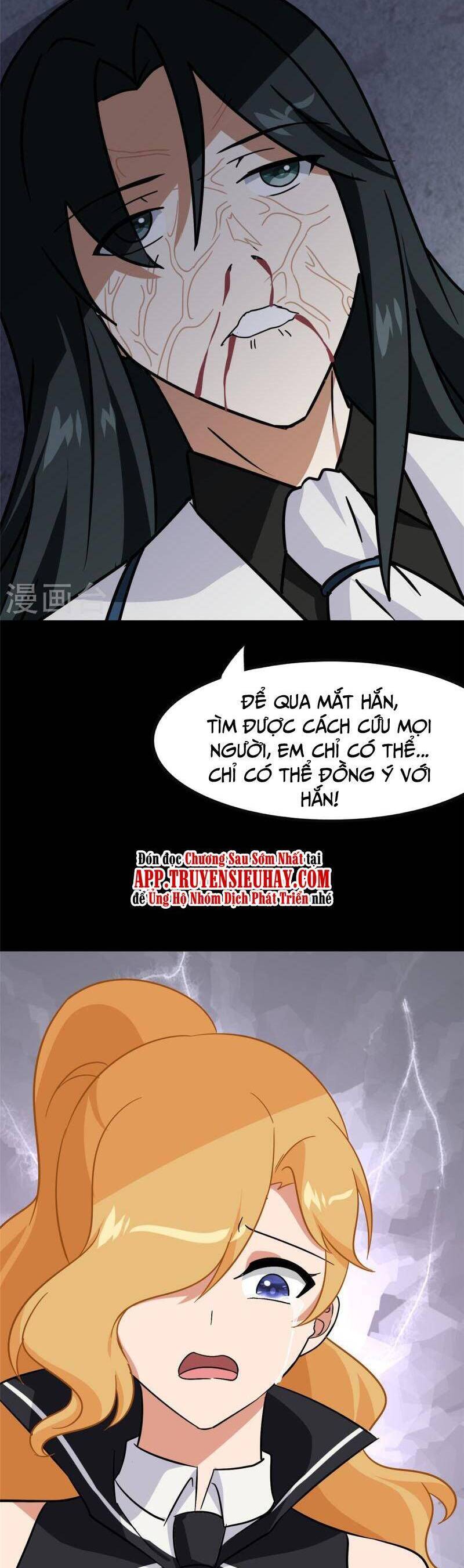 Bạn Gái Zombie Của Tôi Chapter 364 - 34