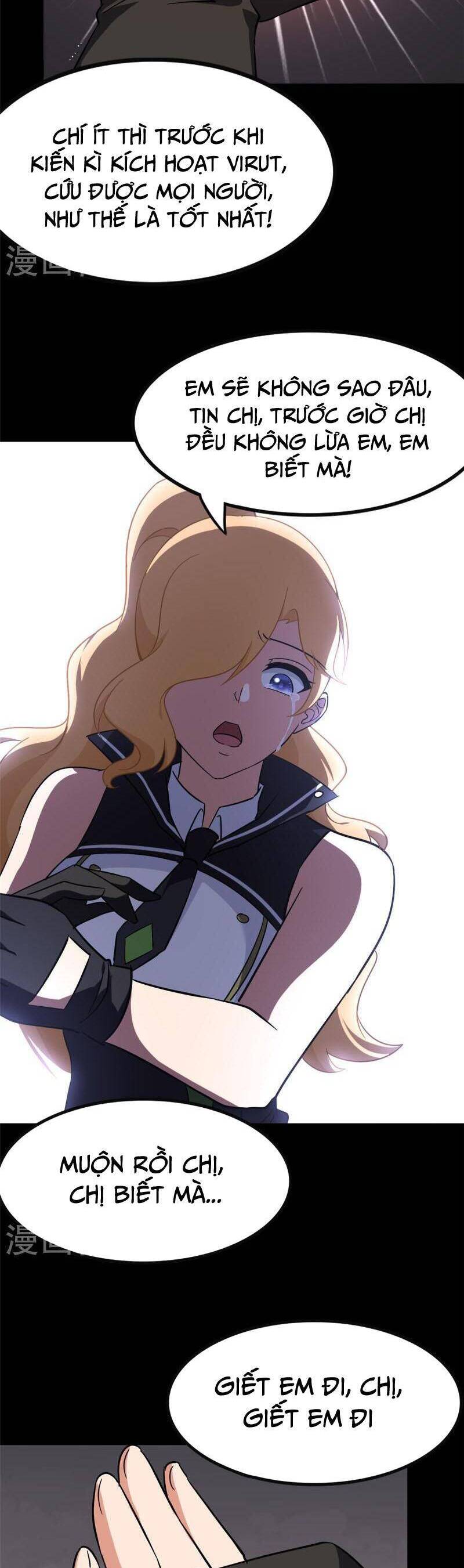 Bạn Gái Zombie Của Tôi Chapter 364 - 36