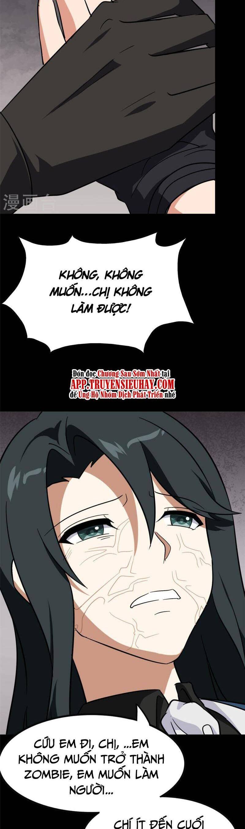 Bạn Gái Zombie Của Tôi Chapter 364 - 37