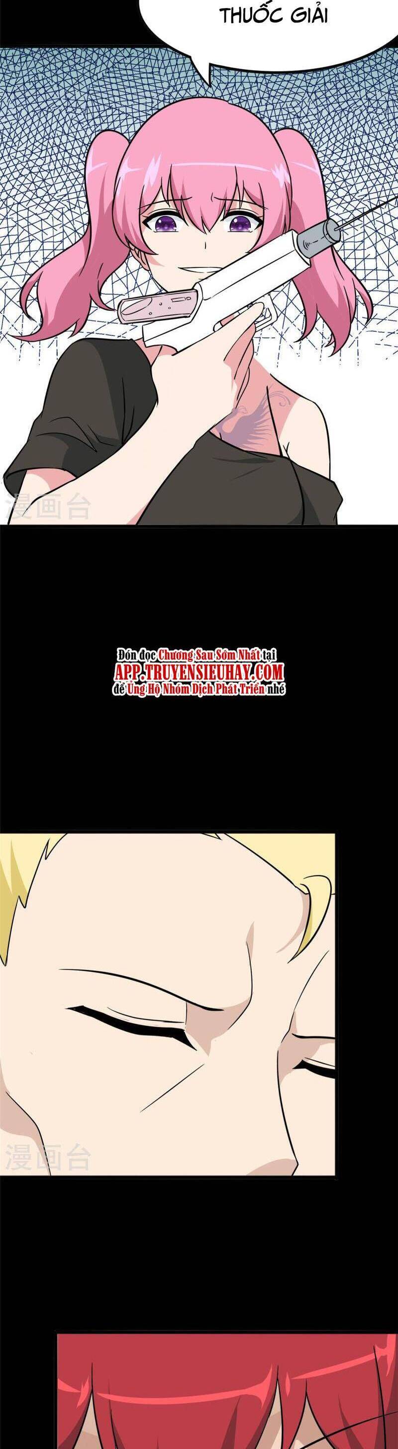 Bạn Gái Zombie Của Tôi Chapter 364 - 5