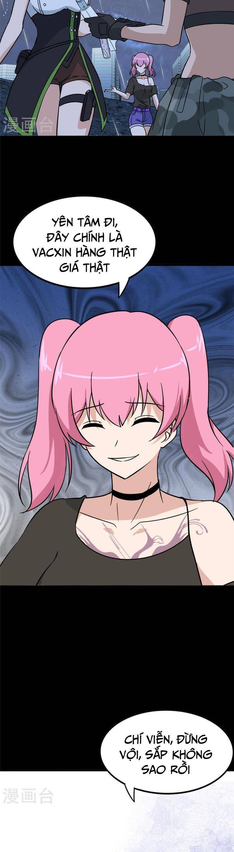 Bạn Gái Zombie Của Tôi Chapter 364 - 7