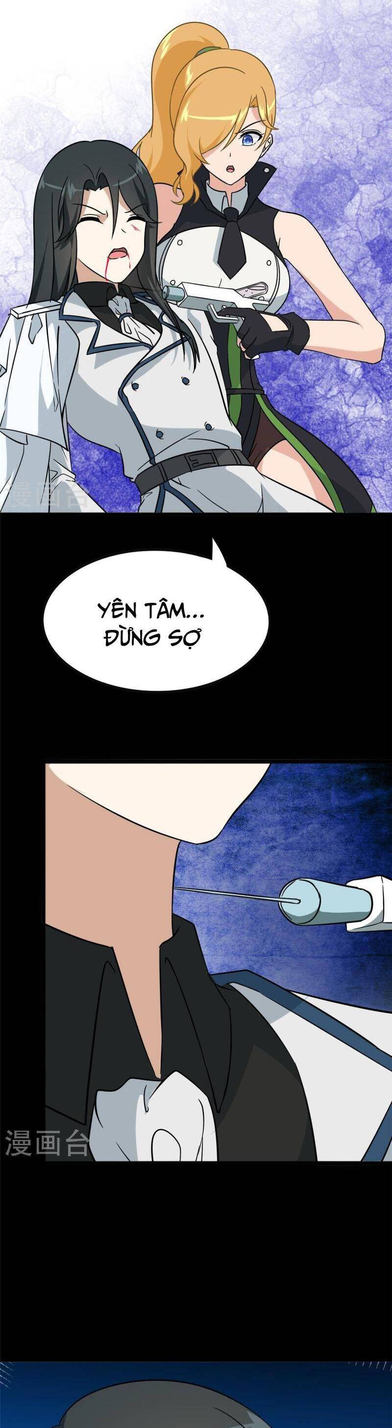 Bạn Gái Zombie Của Tôi Chapter 364 - 8