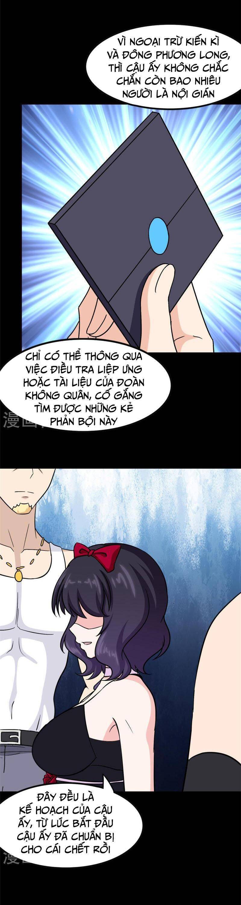 Bạn Gái Zombie Của Tôi Chapter 365 - 11