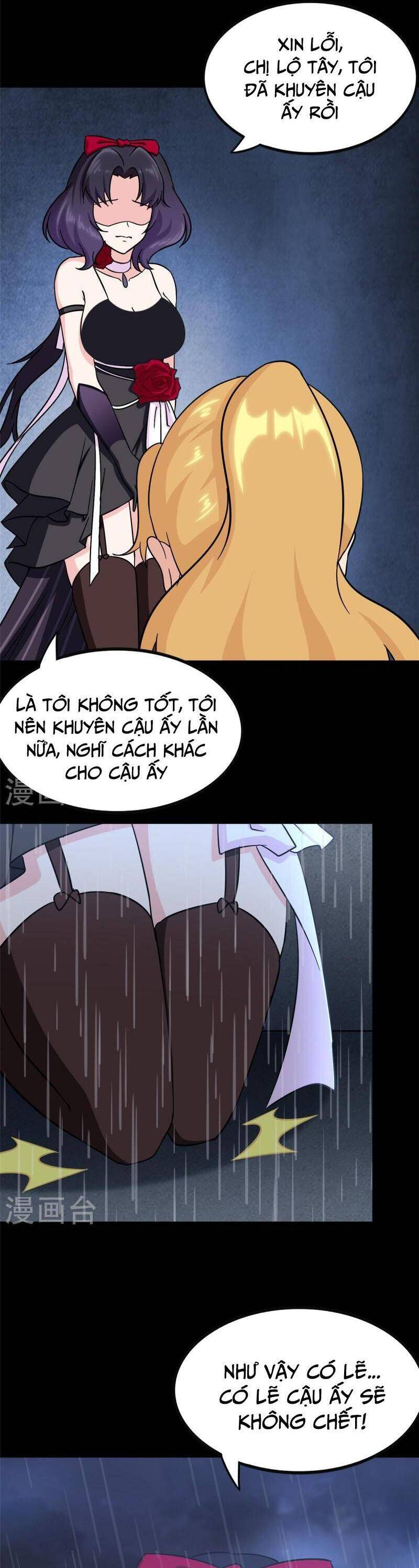 Bạn Gái Zombie Của Tôi Chapter 365 - 12