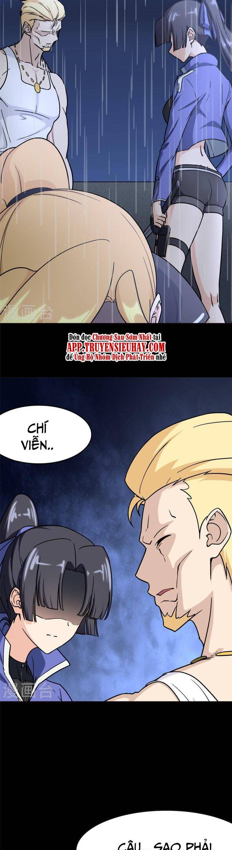 Bạn Gái Zombie Của Tôi Chapter 365 - 3