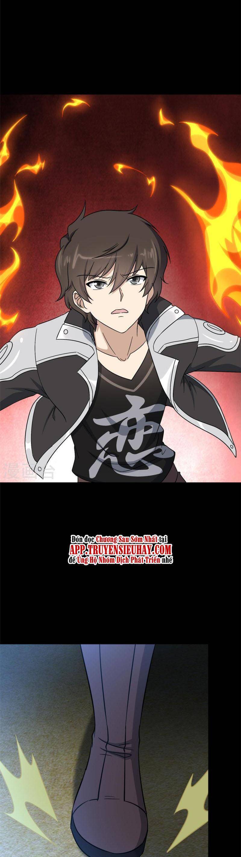 Bạn Gái Zombie Của Tôi Chapter 365 - 21