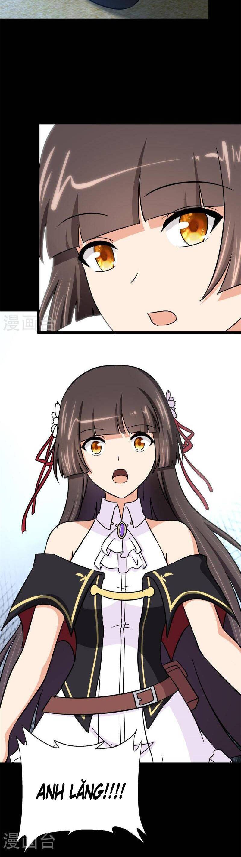 Bạn Gái Zombie Của Tôi Chapter 365 - 22