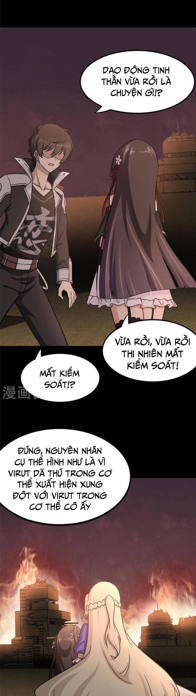 Bạn Gái Zombie Của Tôi Chapter 365 - 23