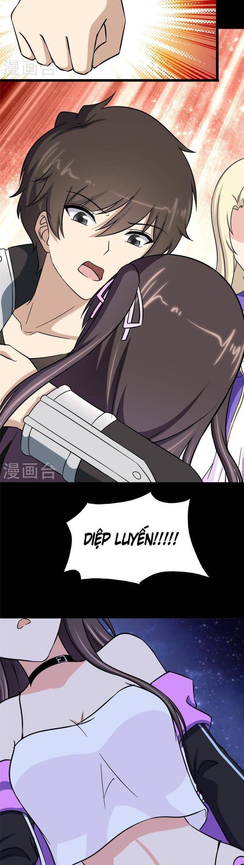 Bạn Gái Zombie Của Tôi Chapter 365 - 25