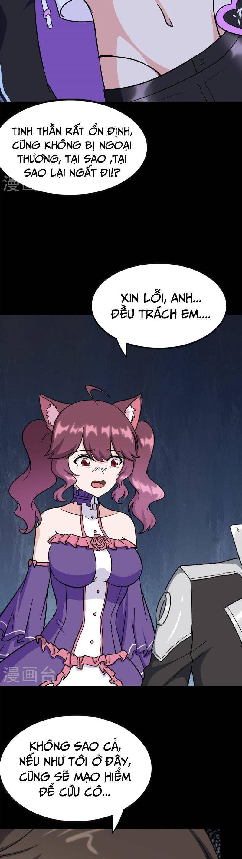 Bạn Gái Zombie Của Tôi Chapter 365 - 26