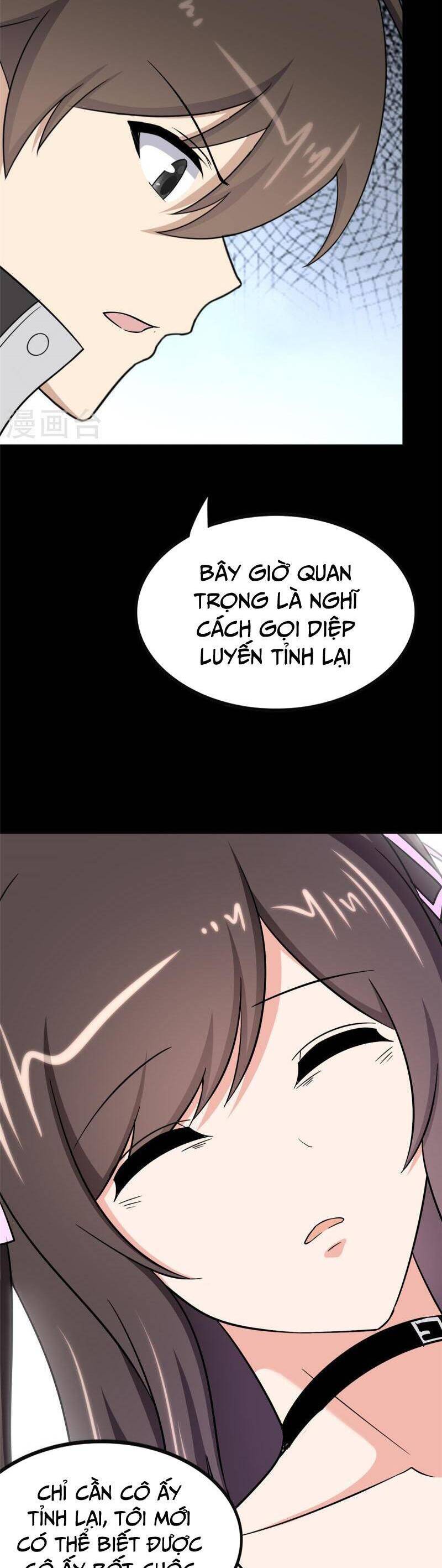 Bạn Gái Zombie Của Tôi Chapter 365 - 27