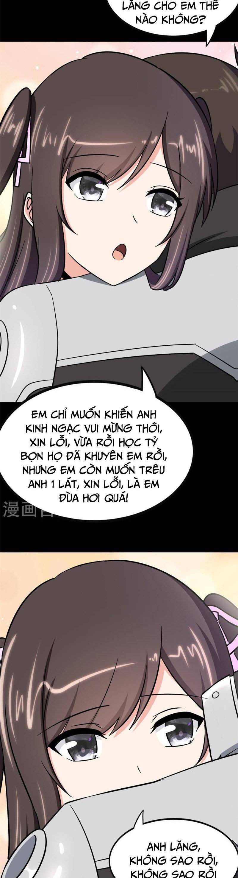 Bạn Gái Zombie Của Tôi Chapter 365 - 33