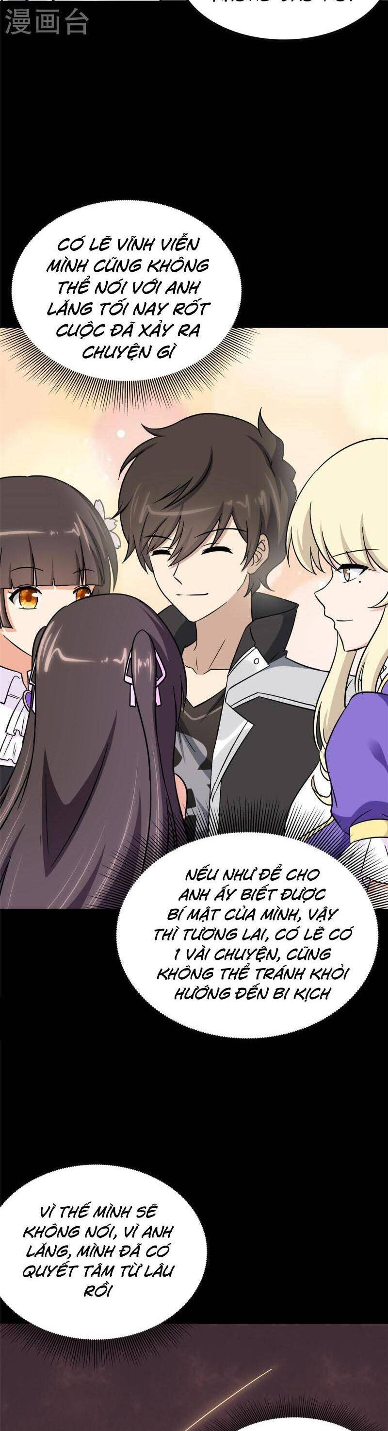 Bạn Gái Zombie Của Tôi Chapter 365 - 34