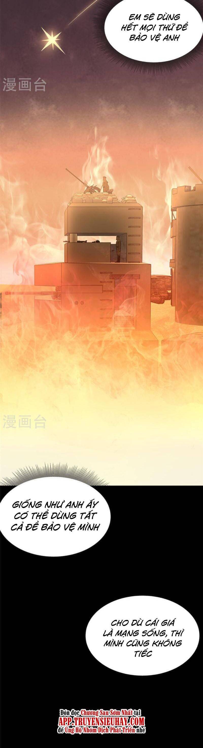 Bạn Gái Zombie Của Tôi Chapter 365 - 35