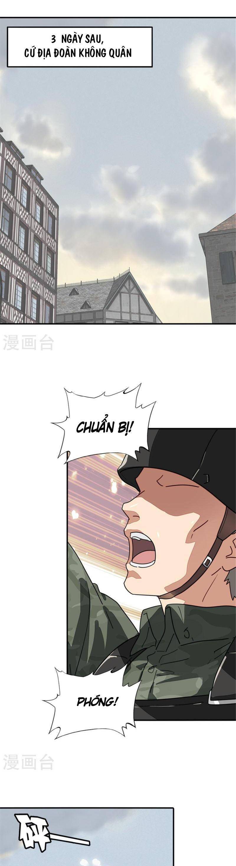 Bạn Gái Zombie Của Tôi Chapter 366 - 1