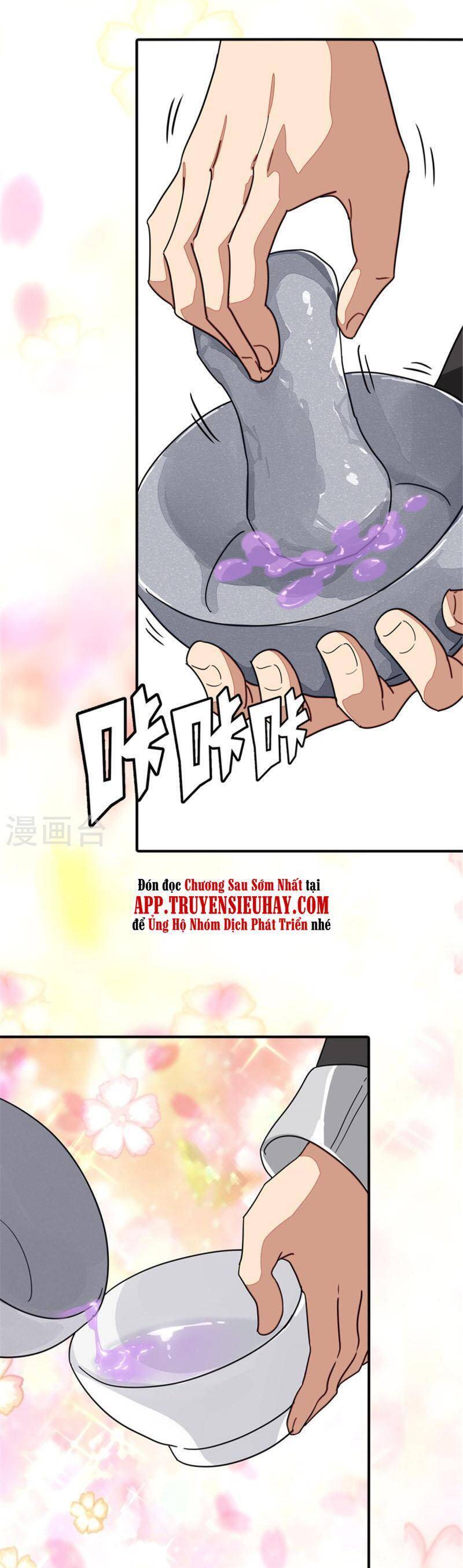 Bạn Gái Zombie Của Tôi Chapter 366 - 11