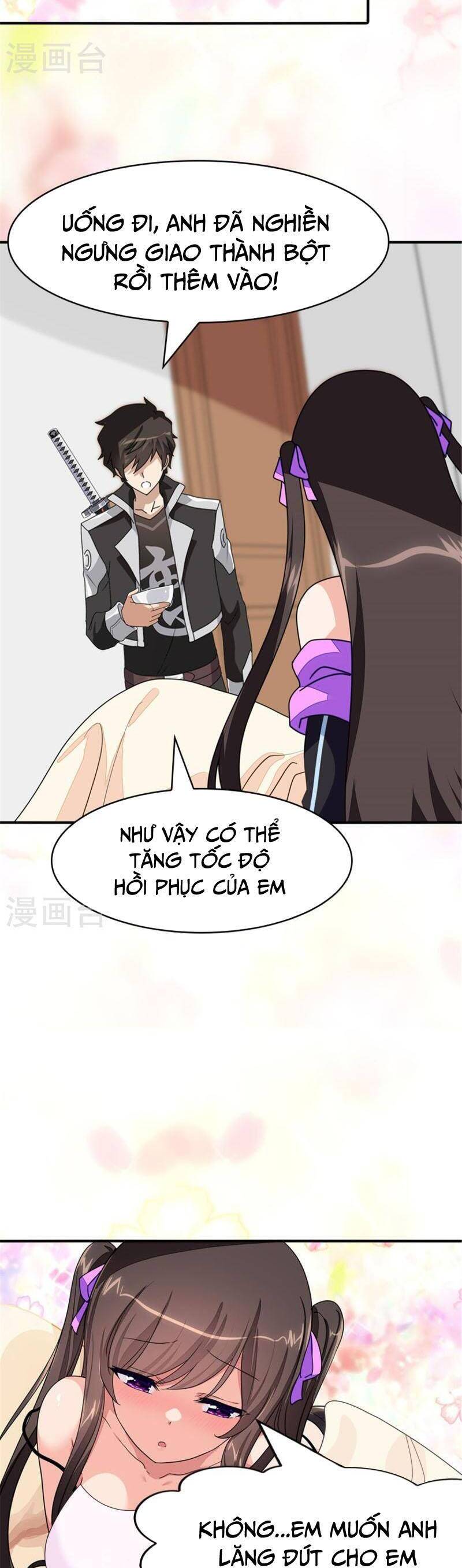 Bạn Gái Zombie Của Tôi Chapter 366 - 12