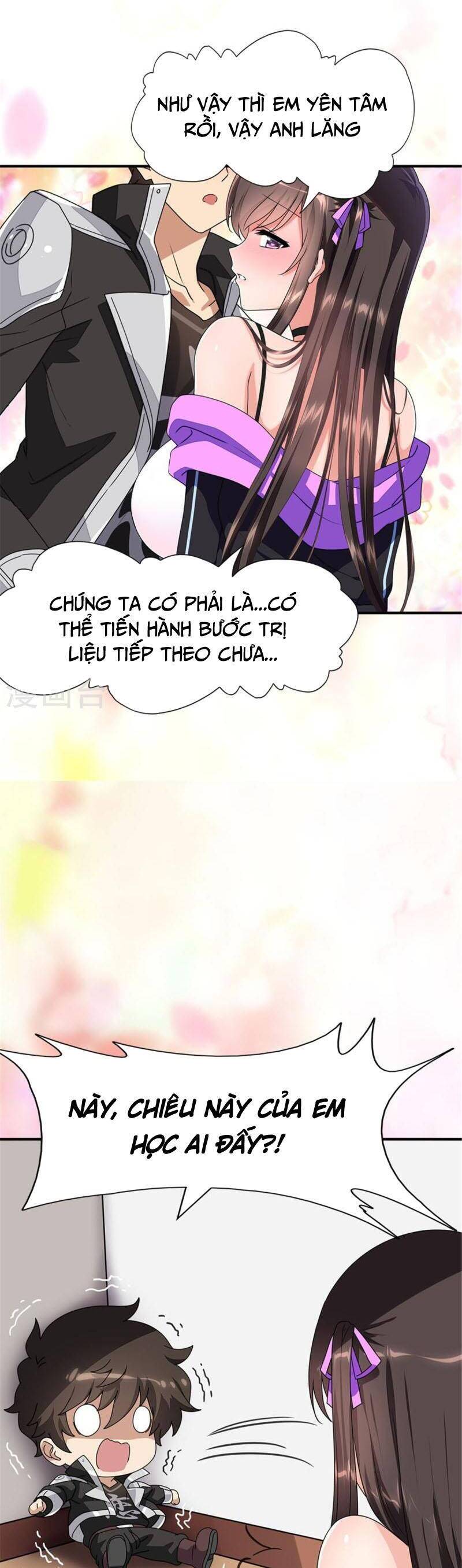 Bạn Gái Zombie Của Tôi Chapter 366 - 16