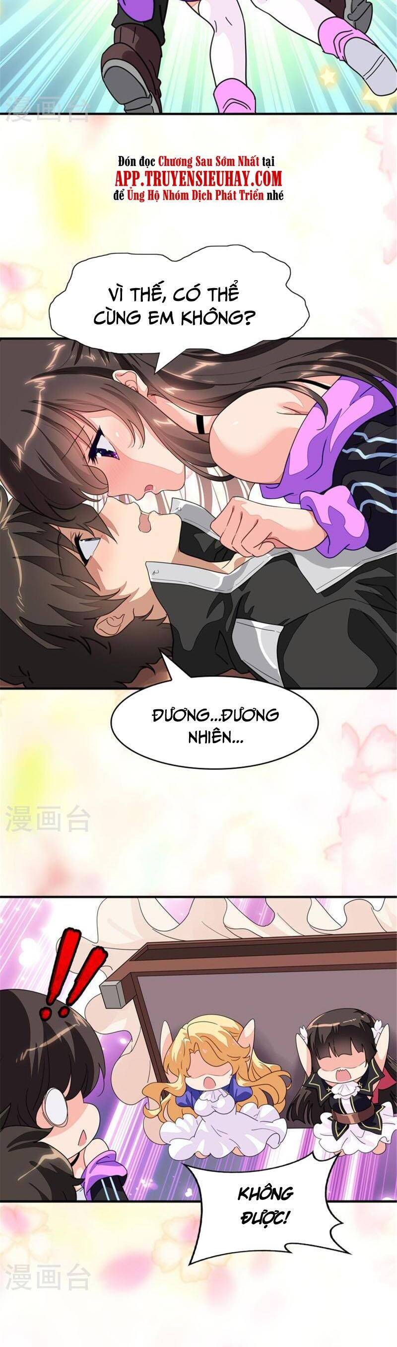 Bạn Gái Zombie Của Tôi Chapter 366 - 18