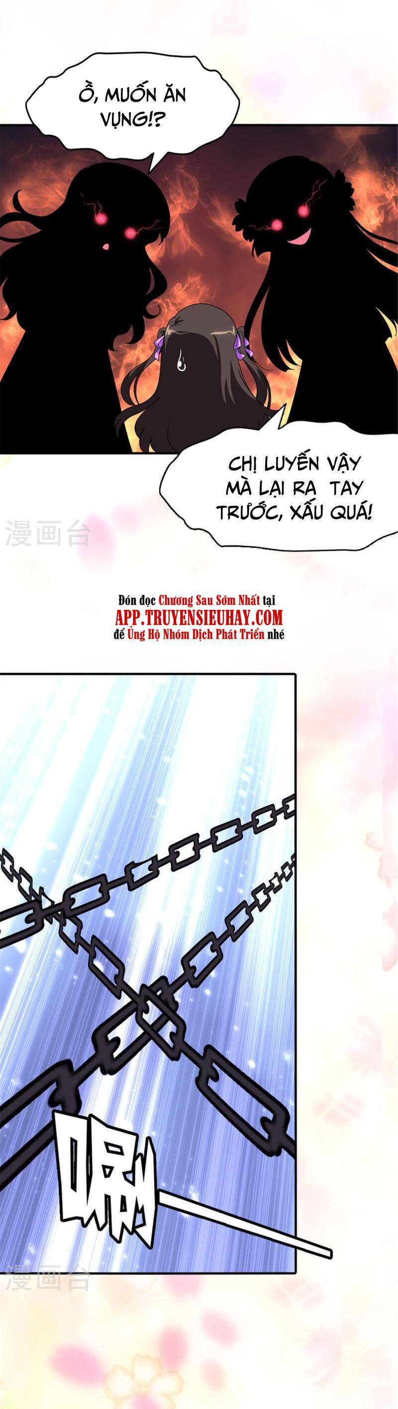 Bạn Gái Zombie Của Tôi Chapter 366 - 19