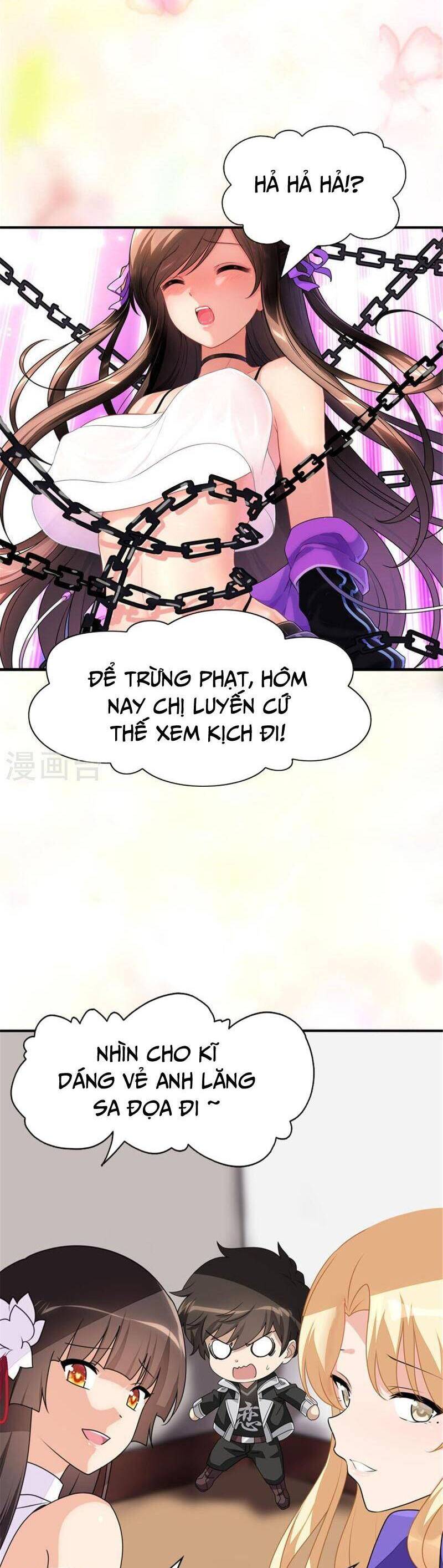 Bạn Gái Zombie Của Tôi Chapter 366 - 20